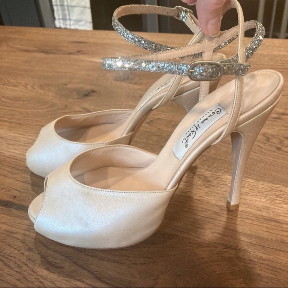 Cromme Il faut 40/10 handmade Tango shoes Brazil - Picture 3 of 15